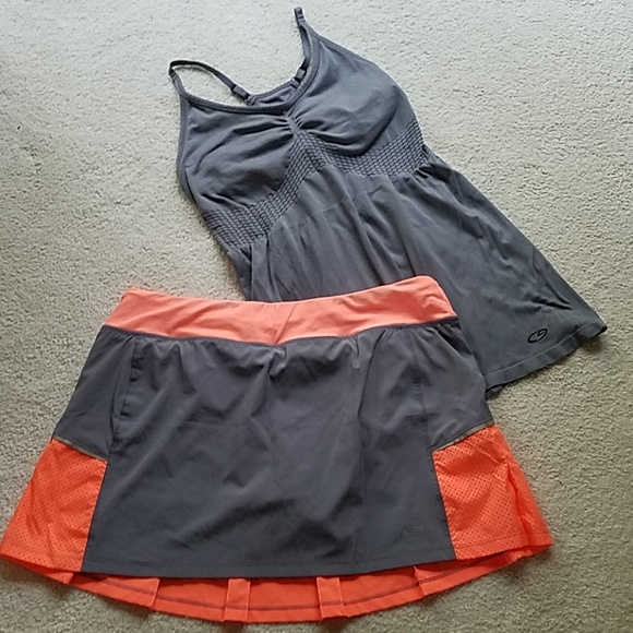 C9 by Champion Tops - 3 for $30. 2 piece workout outfit